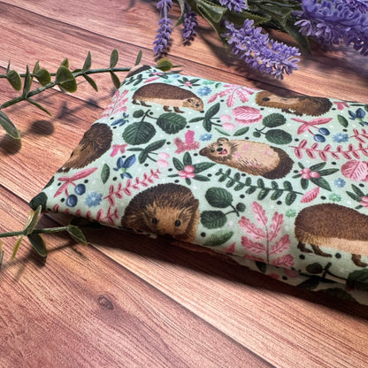 Hedgehog Microwave Wheat Bag