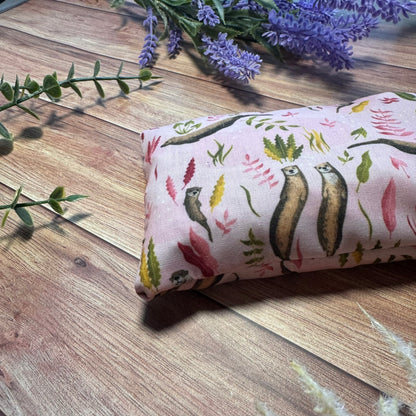 Otter Microwave Wheat Bag