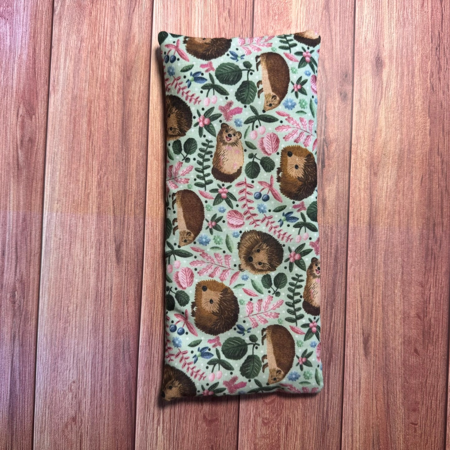 Hedgehog Microwave Wheat Bag