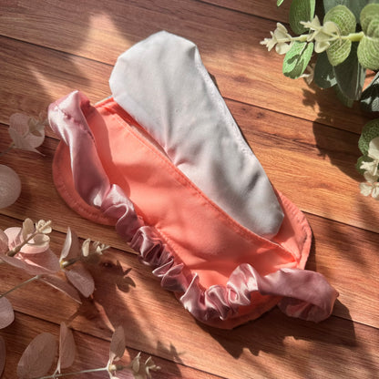 Weighted Hedgehog Sleep Mask - Lavender Scented and Heated