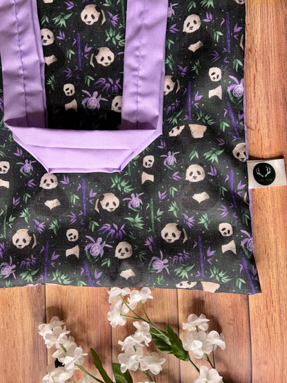 a great gift idea for panda bear lovers.