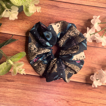 Endangered Asia Scrunchie Set