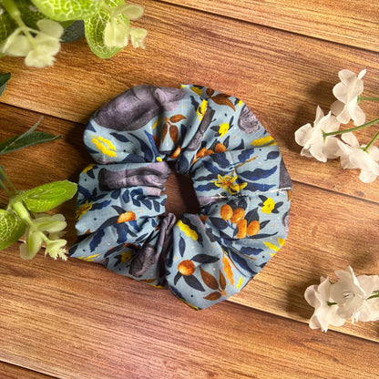 Endangered Asia Scrunchie Set