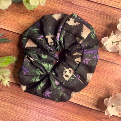Endangered Asia Scrunchie Set