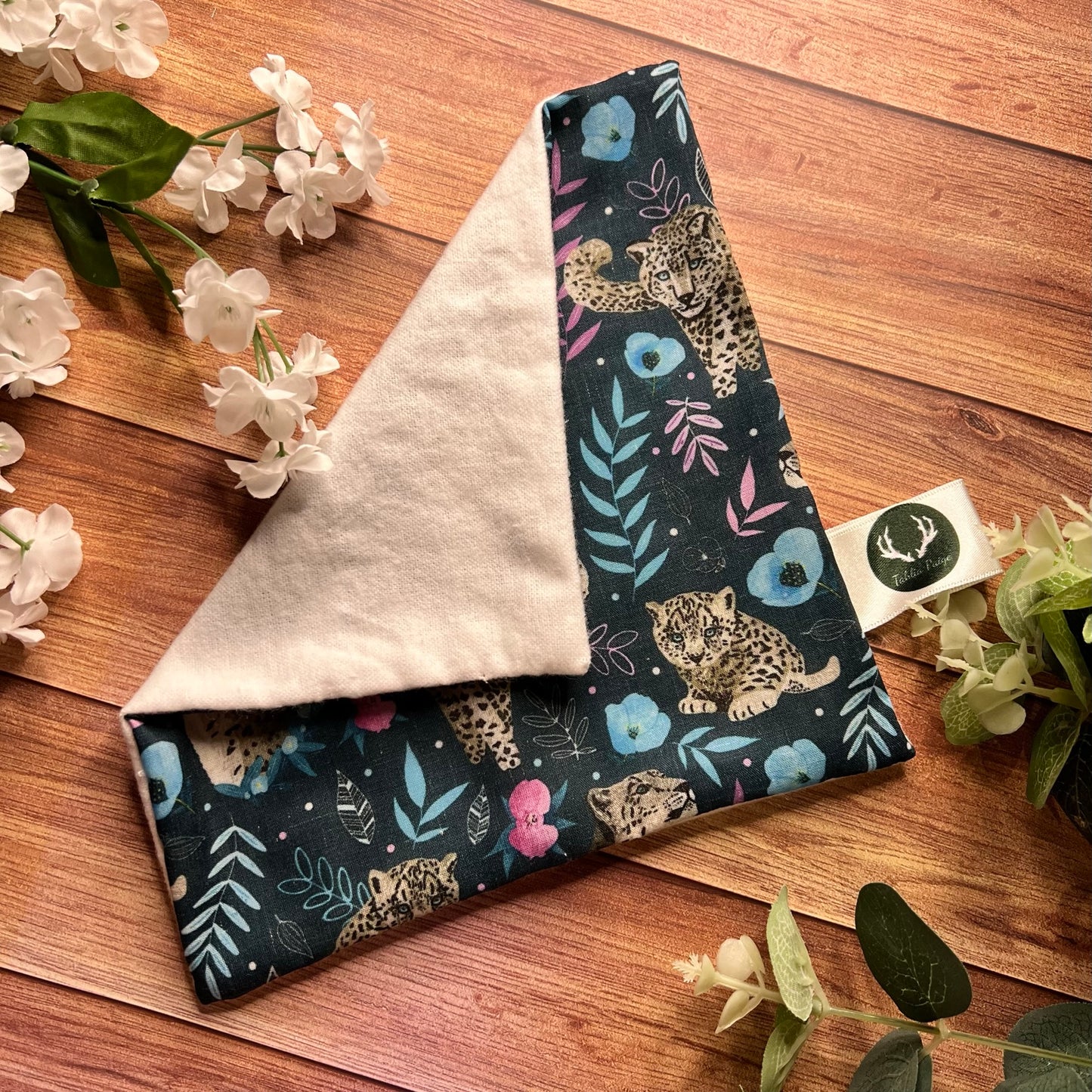 Endangered Asia Face Cloth Set