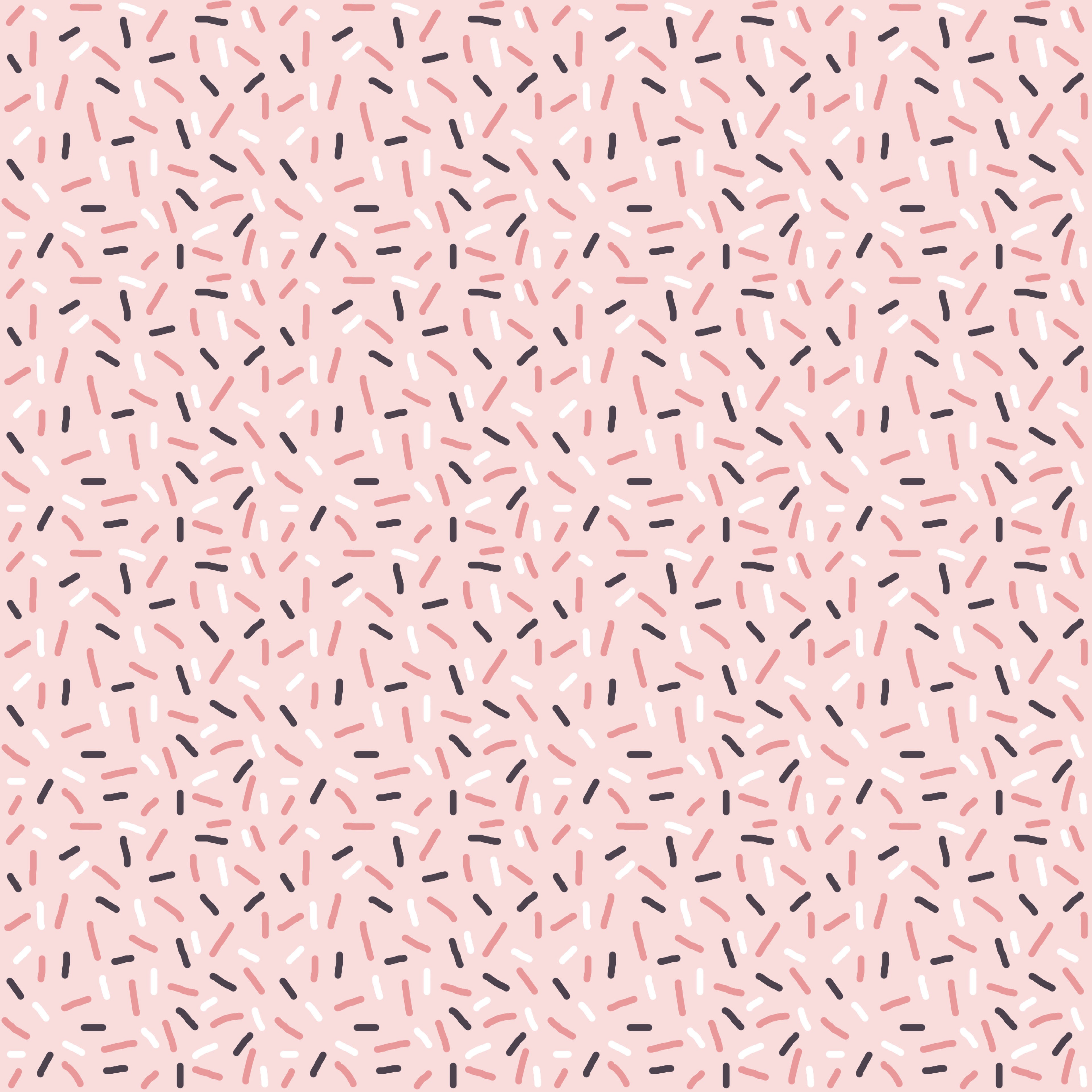 pink blender surface pattern design