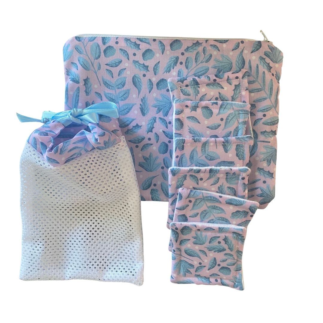 Blue Foliage Skincare Essentials Giftset - Tahlia Paige