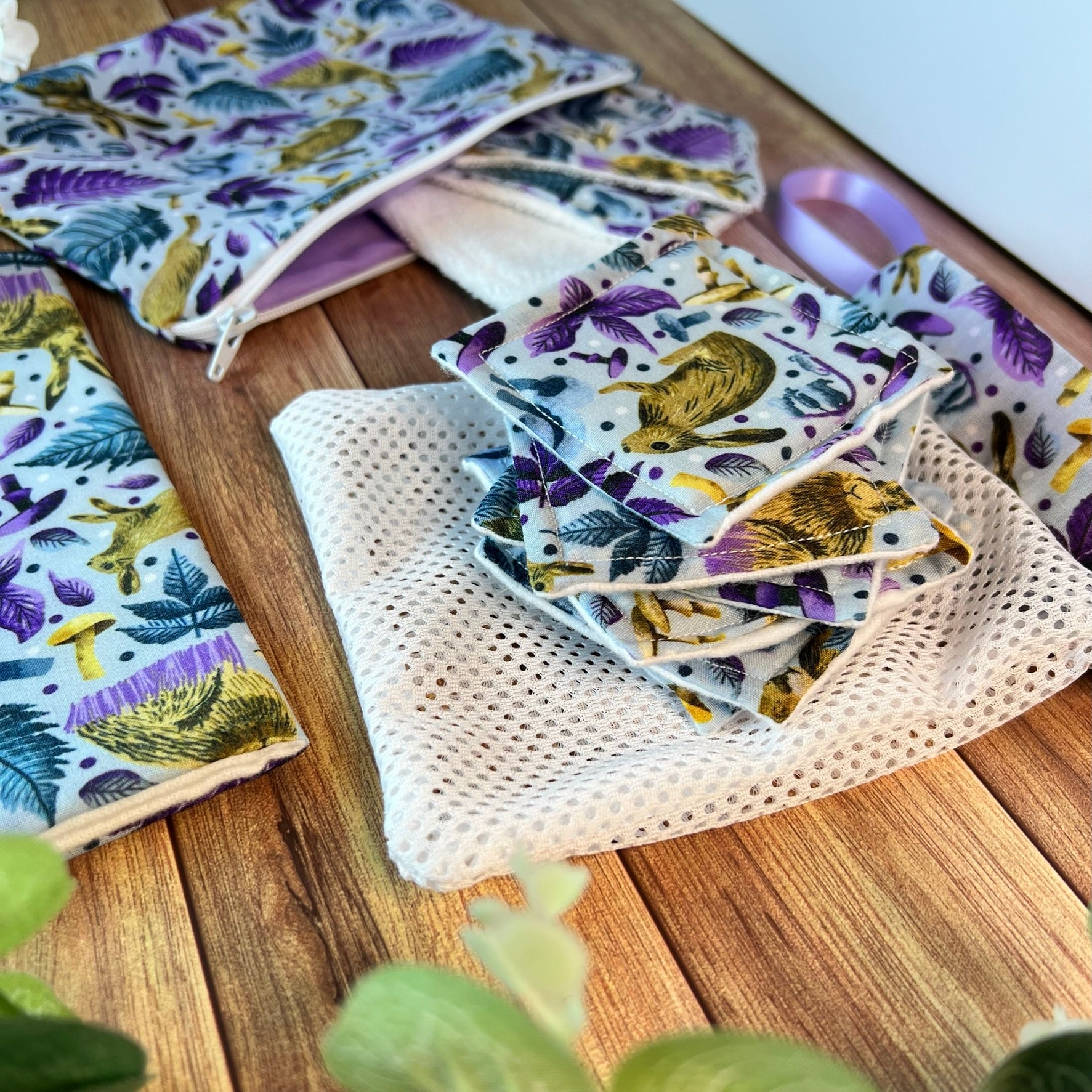 Hare sustainable starter gift set, ideal beauty 101 gift.