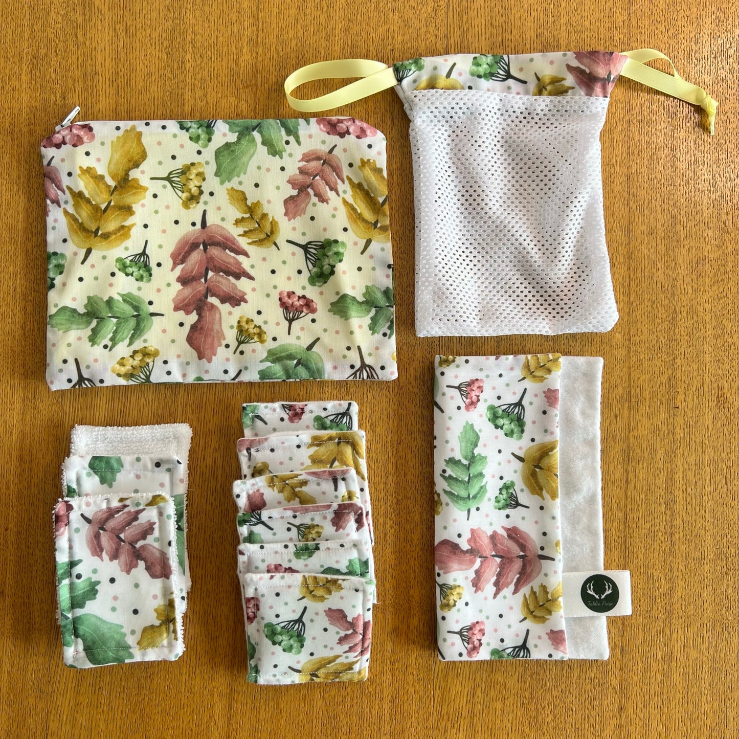 Pretty Foliage Sustainable Skincare Starter Giftset