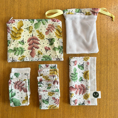 Pretty Foliage Sustainable Skincare Starter Giftset