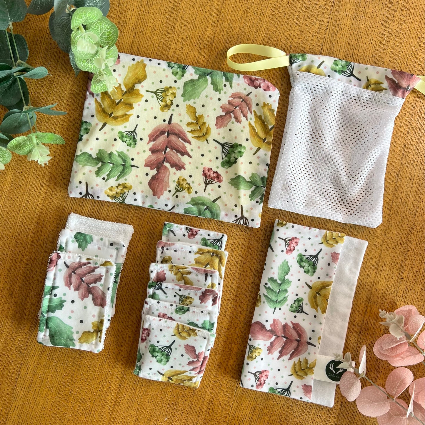 Pretty Foliage Sustainable Skincare Starter Giftset