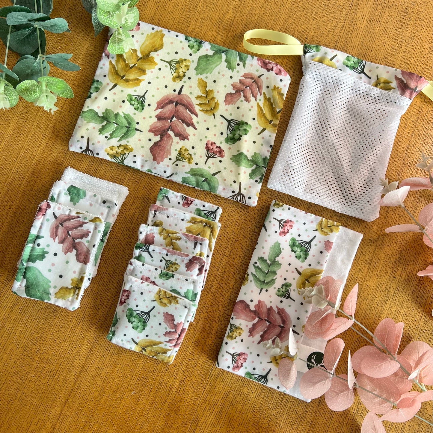 Pretty Foliage Sustainable Skincare Starter Giftset