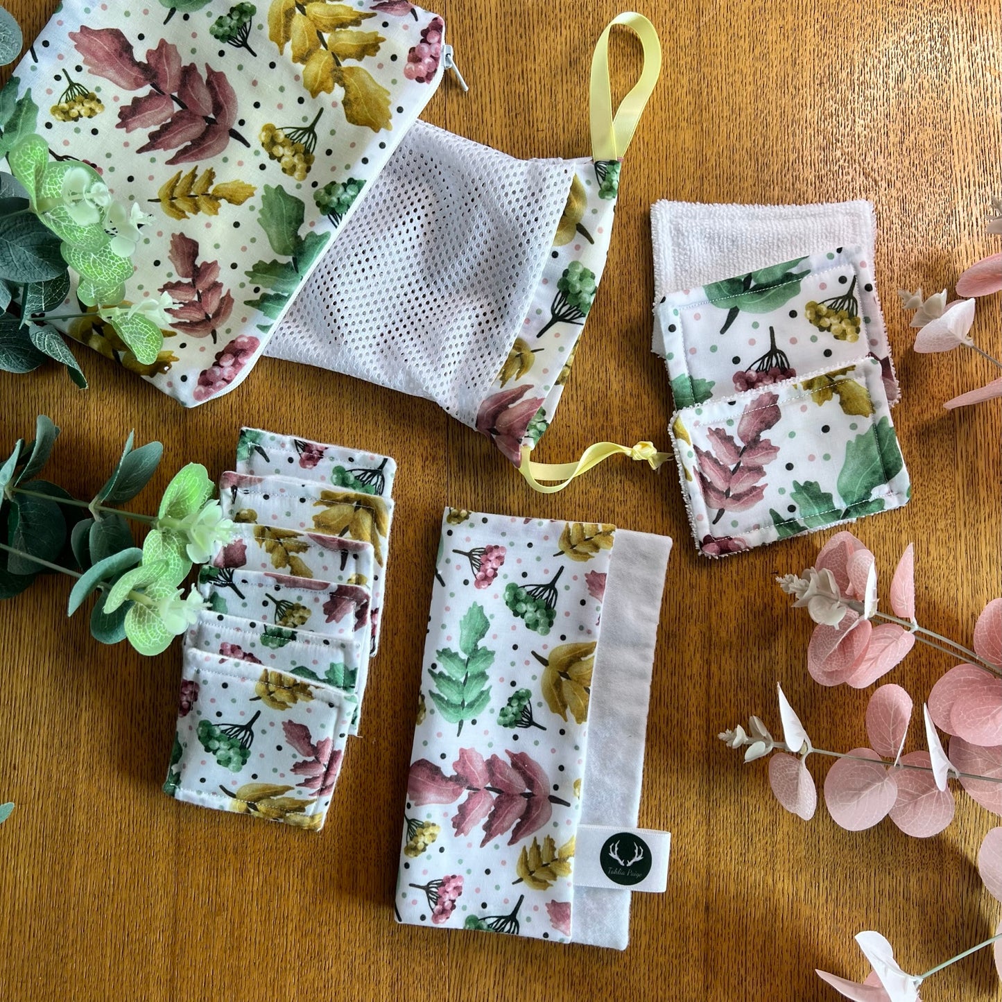 Pretty Foliage Sustainable Skincare Starter Giftset