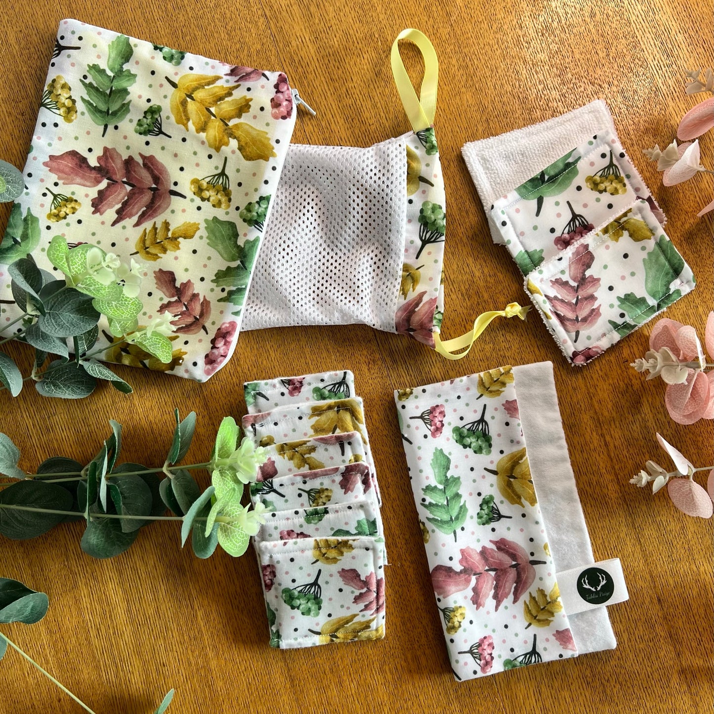 Pretty Foliage Sustainable Skincare Starter Giftset