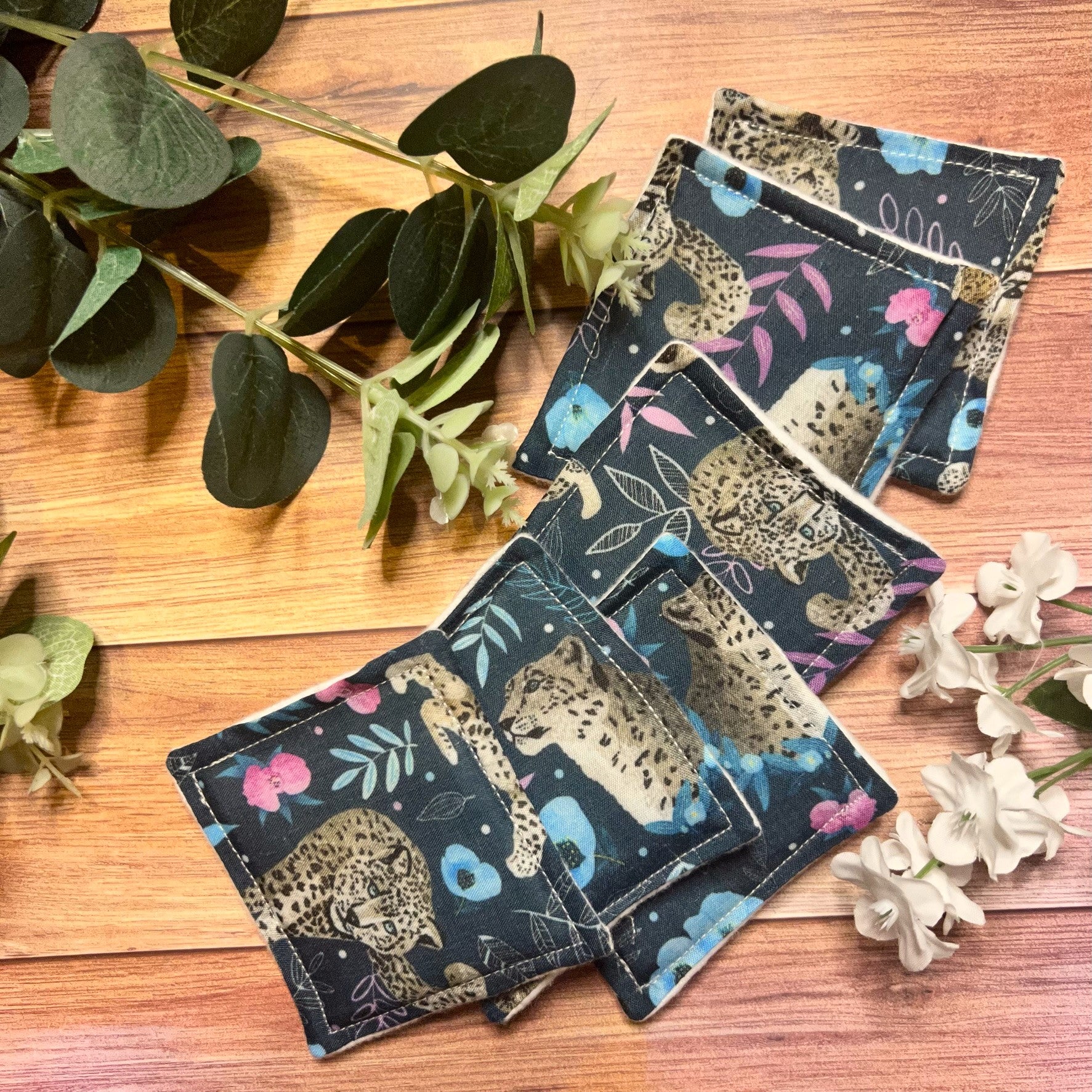 Snow Leopard Mini Skincare Gift Set, perfect zero waste gift.