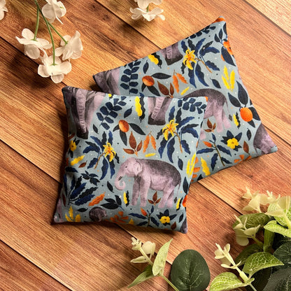If you have cold hands all the time, our elephant hand warmers are an ideal present for an elephant lover in their cute elephant pattern