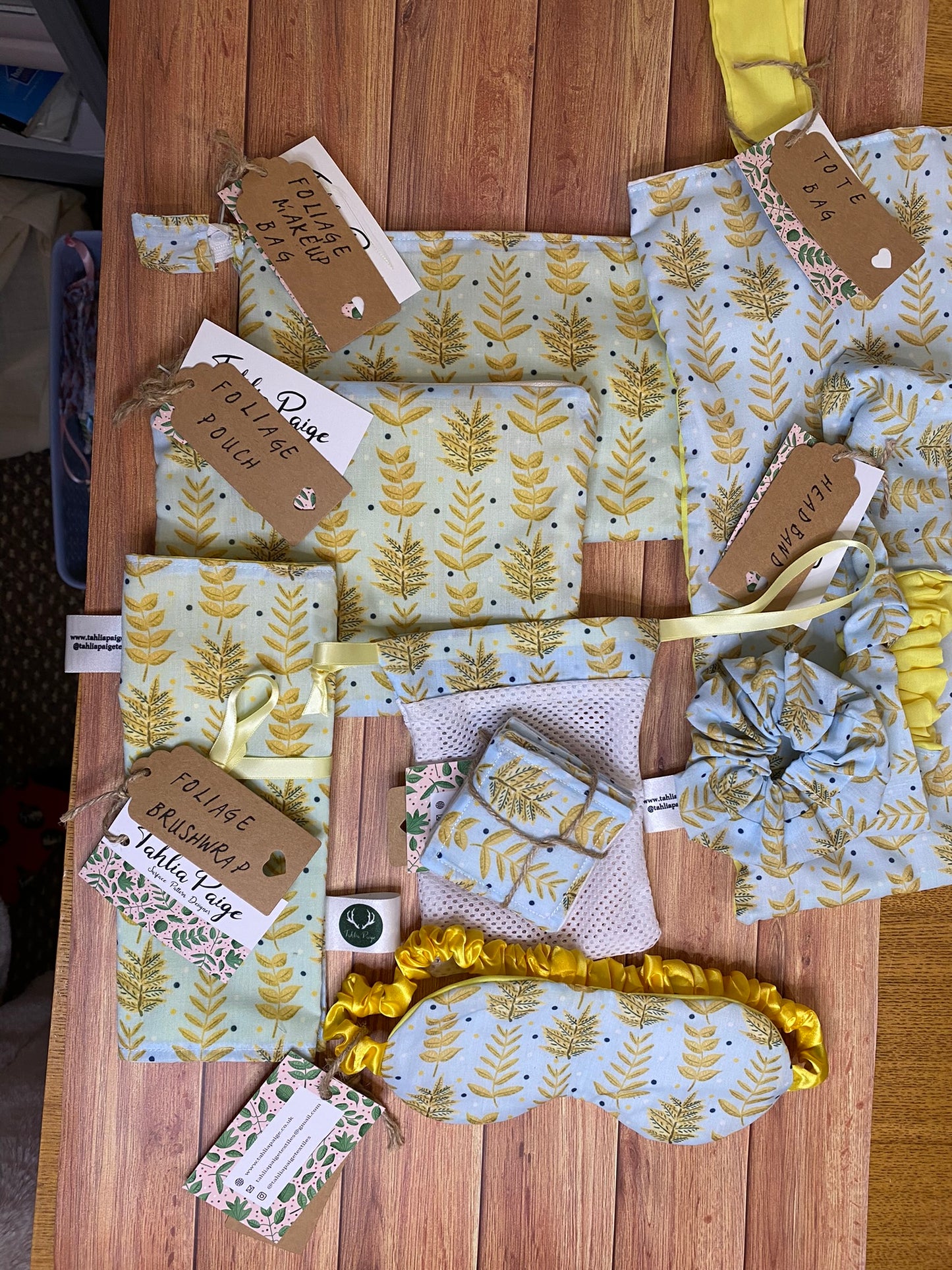 Nature Collection Mega Bundle - Tahlia Paige