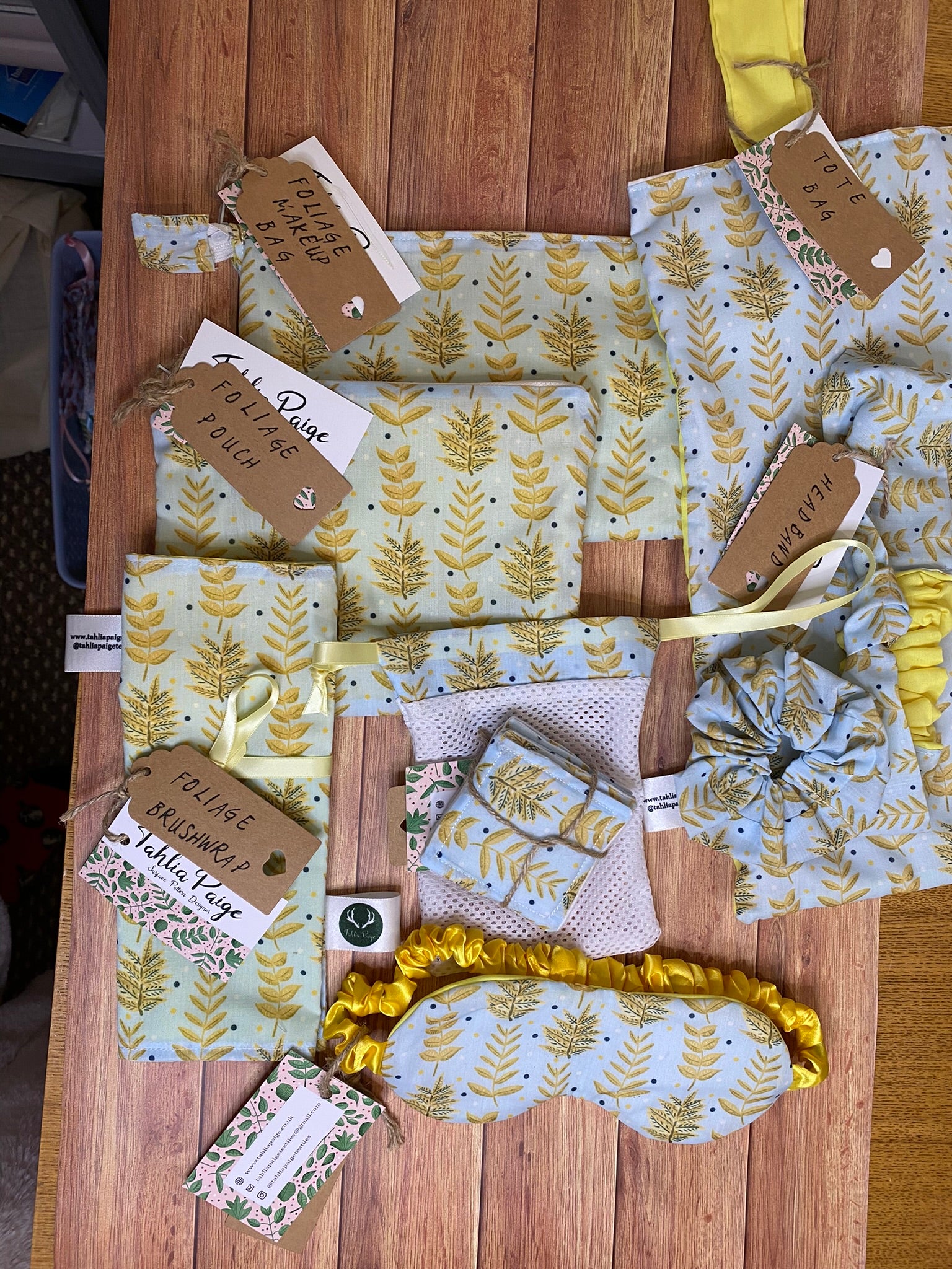 Nature Collection Mega Bundle - Tahlia Paige